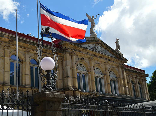 Top 5 Reasons to Travel to Costa Rica