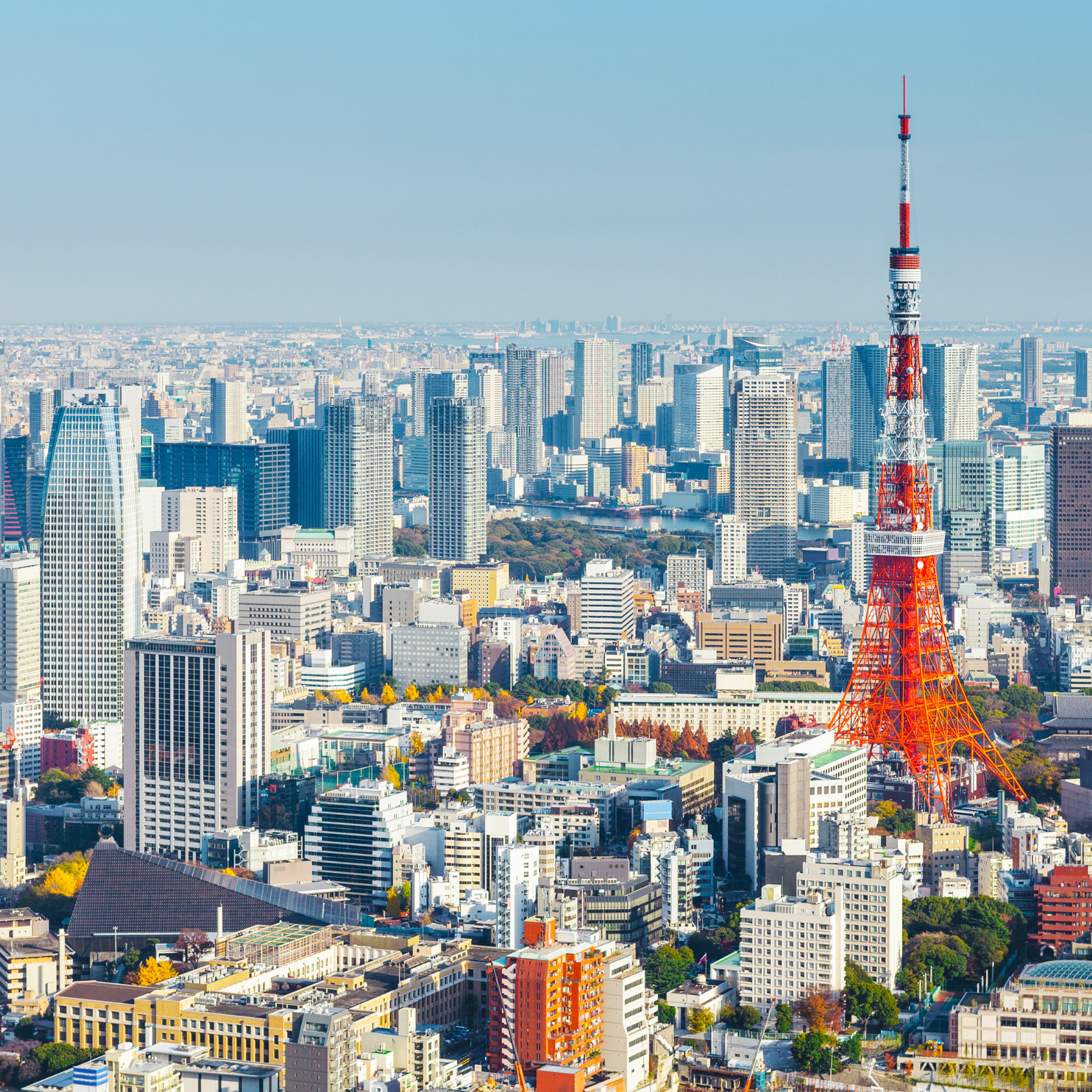 Work in Japan